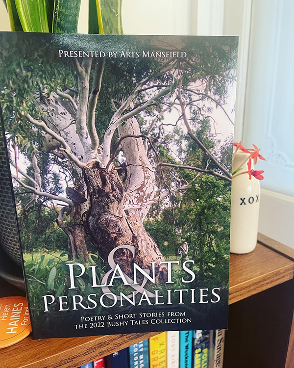 Plants and Personalities cover