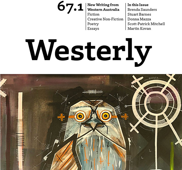 Westerly 67.1 cover